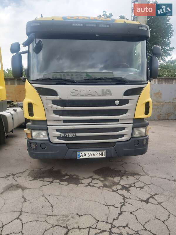 Тягач Scania P 2012 в Виннице
