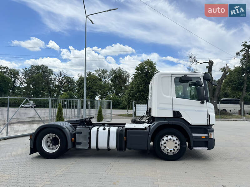 Тягач Scania P 2008 в Виннице