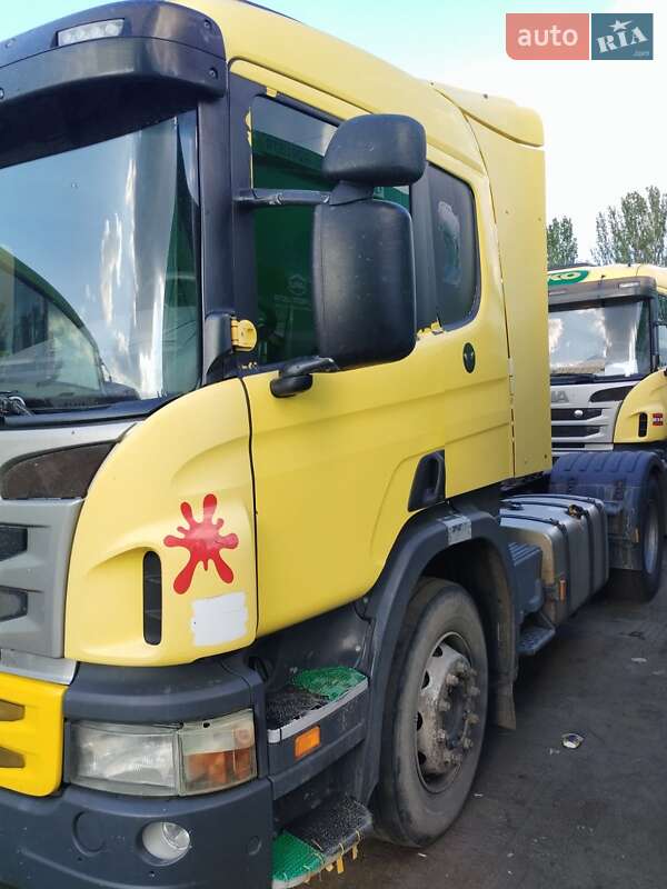 Тягач Scania P 2012 в Одессе