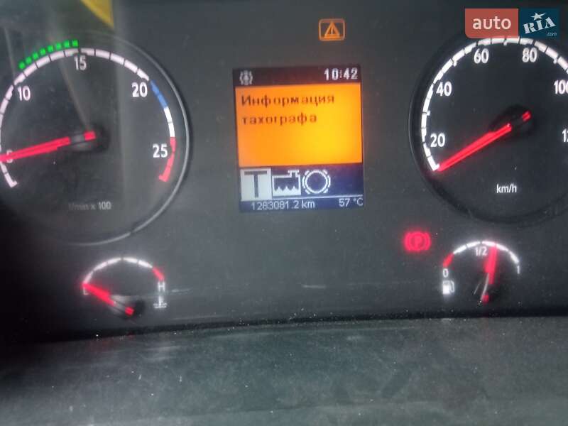 Тягач Scania P 2012 в Гребінках