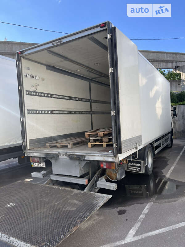 Рефрижератор Scania P 2006 в Києві