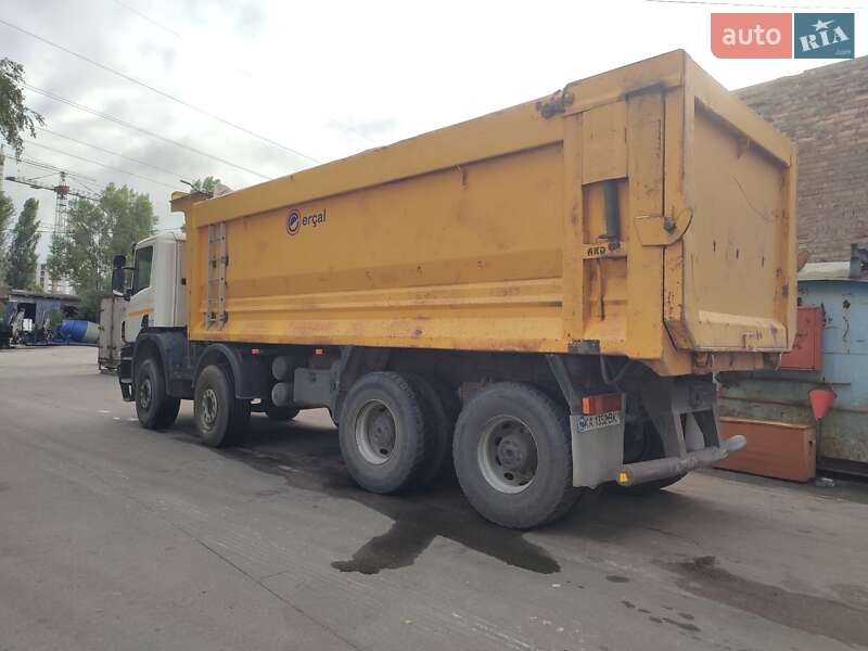 Самоскид Scania P 2015 в Києві
