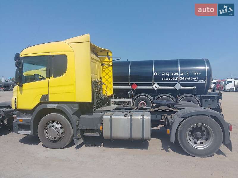 Тягач Scania P 2012 в Одессе