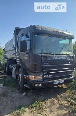 Самоскид Scania P 2006 в Дніпрі