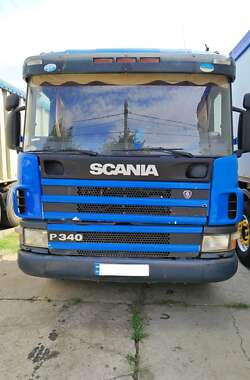 Шасси Scania P 2007 в Белой Церкви