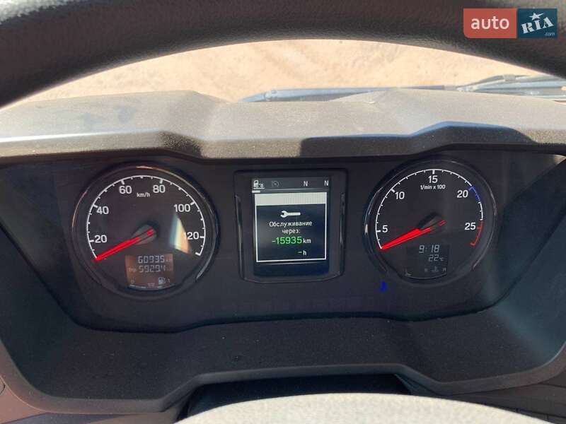 Самосвал Scania P 2020 в 