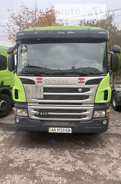 Тягач Scania P 2013 в Львове