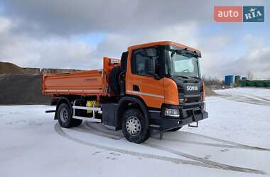 Самосвал Scania P 2022 в 