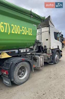Тягач Scania P 2012 в 
