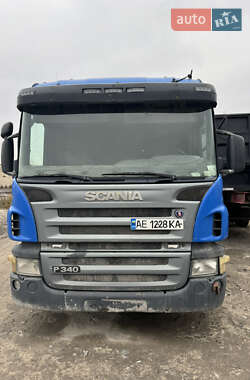 Самосвал Scania P 2008 в Днепре