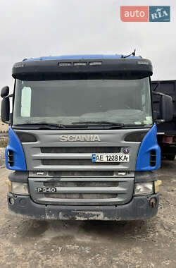 Самосвал Scania P 2008 в 