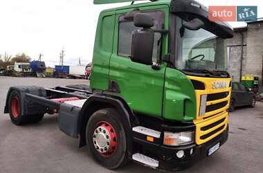 Тягач Scania P 2011 в Львове