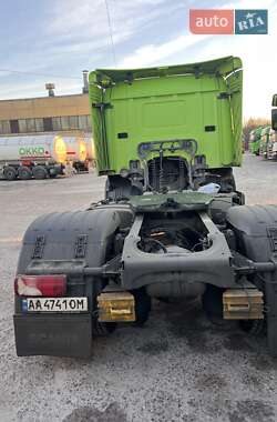Тягач Scania P 2013 в 