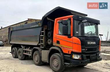 Самоскид Scania P 2021 в Києві