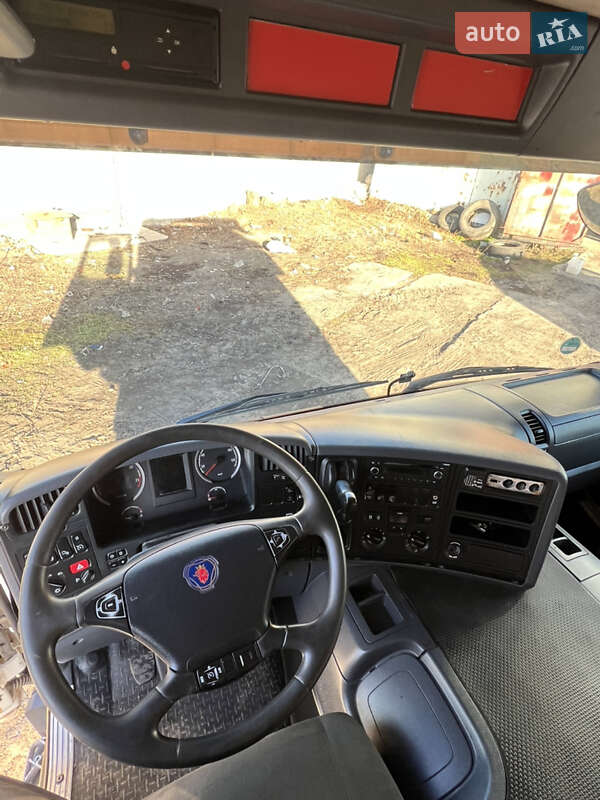 Тягач Scania P 2013 в Одессе фото 17 Тягач Scania P 2013 в Одессе