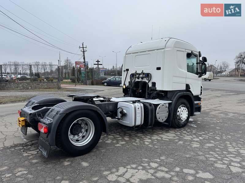 Тягач Scania P 2012 в Виннице