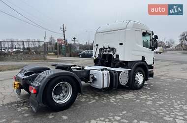 Тягач Scania P 2012 в Виннице