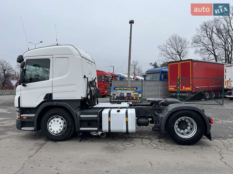 Тягач Scania P 2012 в Виннице