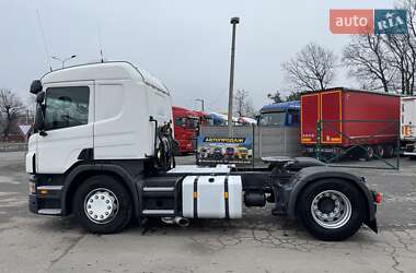 Тягач Scania P 2012 в Виннице