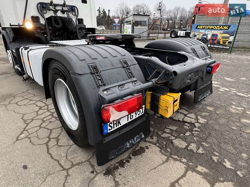 Тягач Scania P 2012 в Виннице