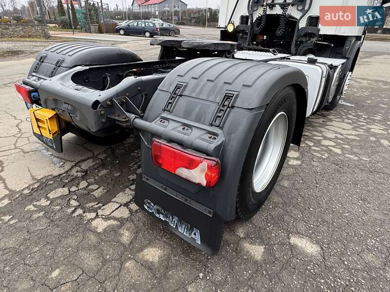 Тягач Scania P 2012 в Виннице