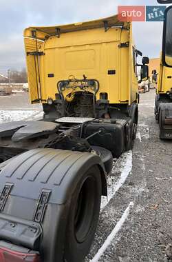 Тягач Scania P 2012 в Львові