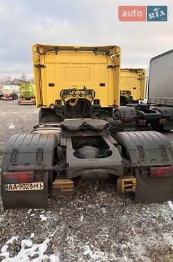 Тягач Scania P 2012 в Львові