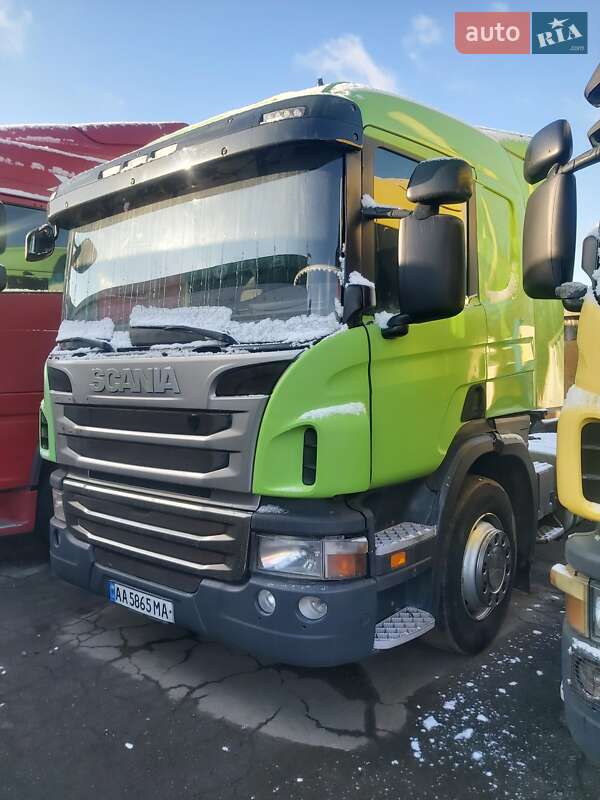 Scania P 2013 Scania P 2013