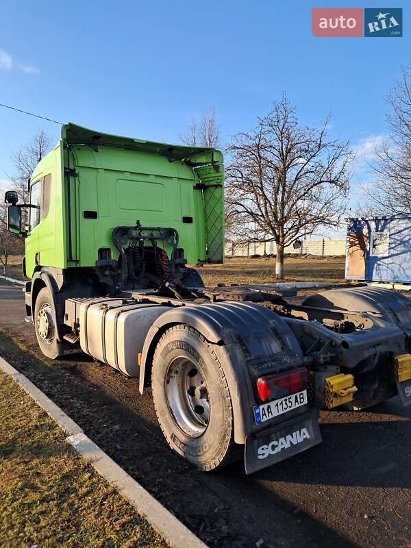 Тягач Scania P 2013 в Ярмолинцях