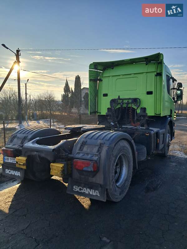 Тягач Scania P 2013 в Ярмолинцях