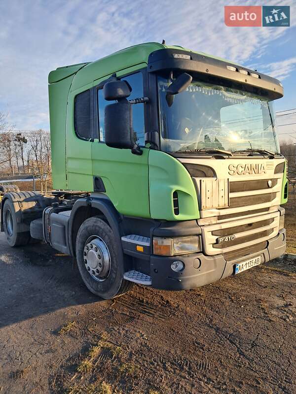 Тягач Scania P 2013 в Ярмолинцях