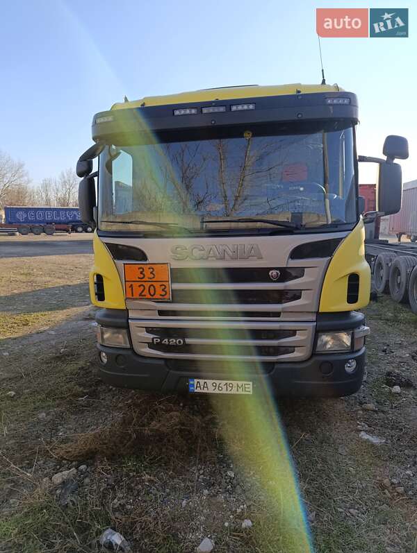 Scania P 2012