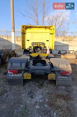 Тягач Scania P 2012 в 