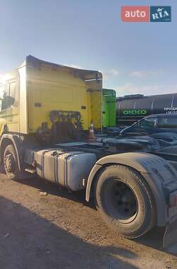 Тягач Scania P 2012 в 