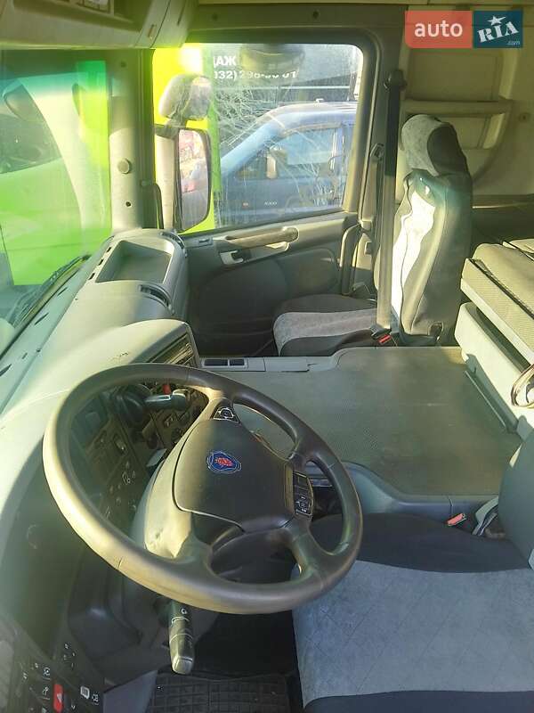 Тягач Scania P 2012 в Одесі