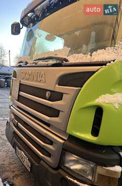 Тягач Scania P 2013 в Львові