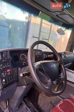 Тягач Scania P 2013 в Львове