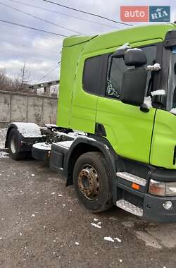 Тягач Scania P 2013 в Львові