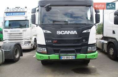 Самосвал Scania P 2018 в Львове