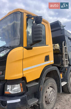 Самосвал Scania P 2019 в 