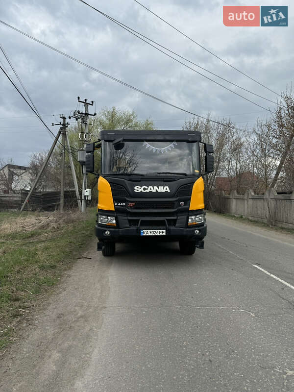 Scania P