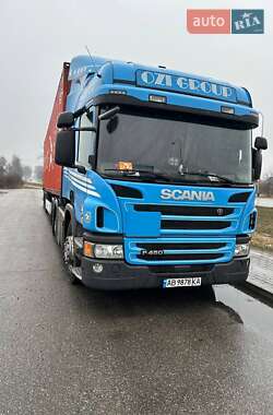 Тягач Scania P 2015 в 