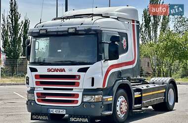 Тягач Scania P 2007 в Кривому Розі