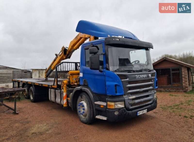 Scania P 2005