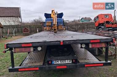 Евакуатор Scania P 2005 в 