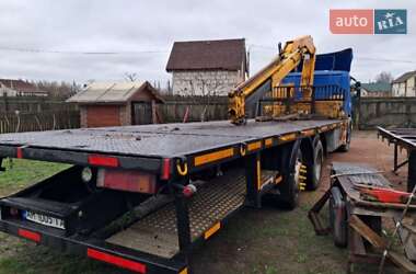 Евакуатор Scania P 2005 в 