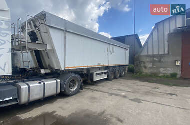 Самосвал Scania P 2008 в 