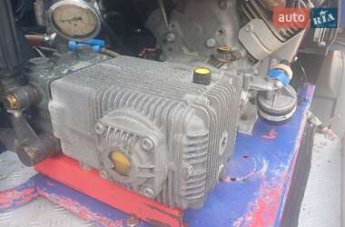 Машина ассенизатор (вакуумная) Scania P 2010 в 