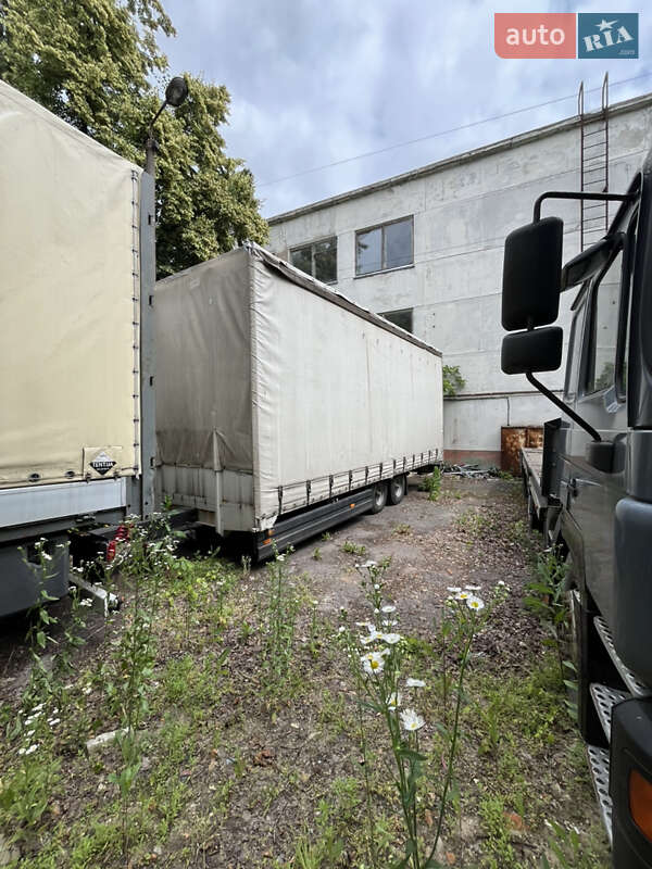 Тентованый Scania P 2013 в Киеве фото 5 Тентованый Scania P 2013 в Киеве