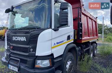 Самосвал Scania P 2019 в Никополе